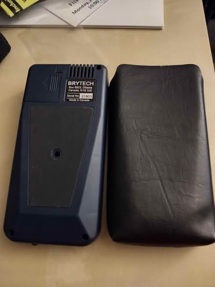 Photo of free NoteTeller2 Audio Banknote Reader (Springfield 19064) #1