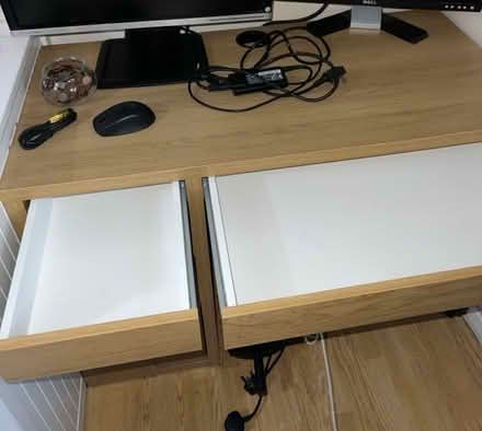Photo of free IKEA desk (SE6) #4