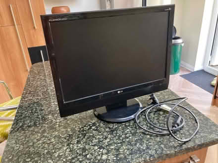 Photo of free Tv / monitor (Waterlooville PO8) #1