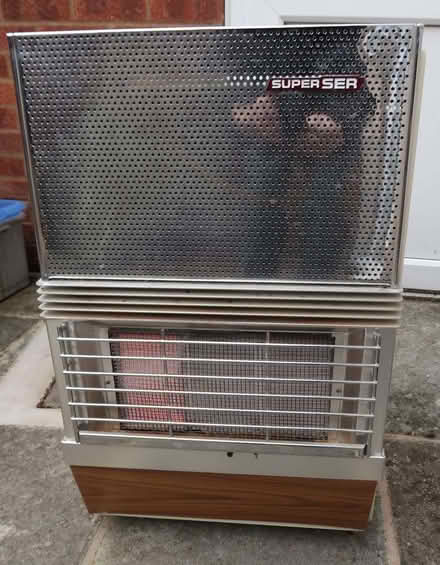 Photo of free Super Ser heater (Ludlow SY8) #1