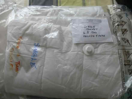Photo of free Duvet (Heswall CH60) #1