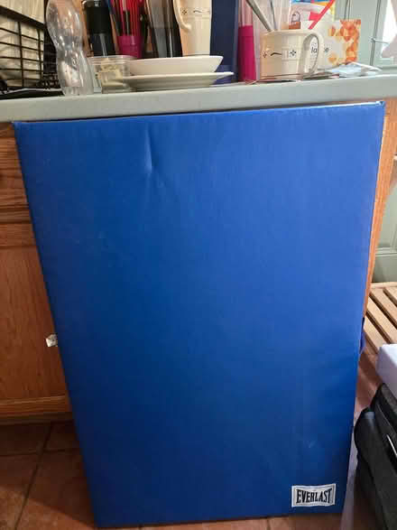 Photo of free yoga/ exercise mat (off Fisher Blvd) #1