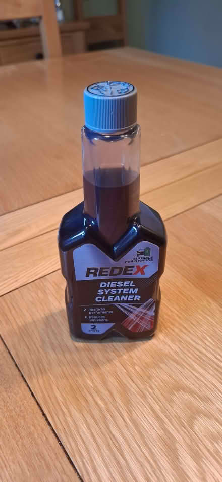 Photo of free Diesel engine cleaner (Ashow CV8) #1