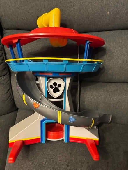 Photo of free Paw Patrol tower (Walderslade ME5) #1
