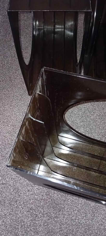 Photo of free 4 LP storage boxes (Wokingham, RG41) #3