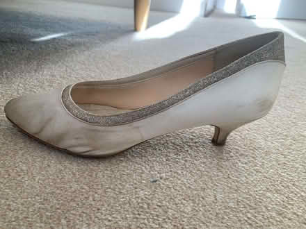 Photo of free Marked Size 7 Rainbow Club Wedding Shoes (Lye Valley OX3) #2