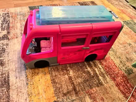 Photo of free Barbie Bus (Brownhills, WS8) #1