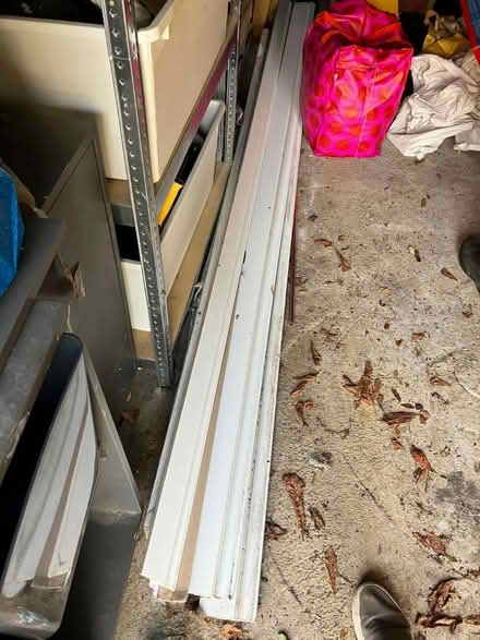 Photo of free New skirting boards (OX2 Wolvercote, Oxford) #1
