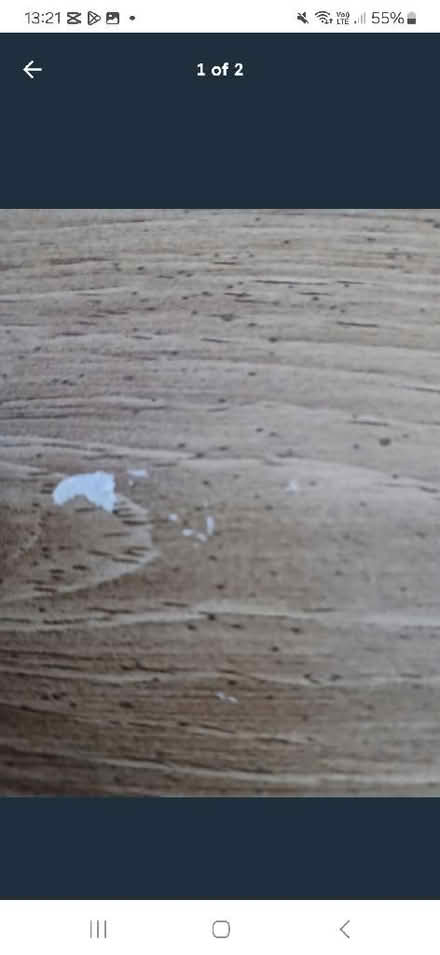 Photo of free Tv unit and side table (Condover SY5) #2