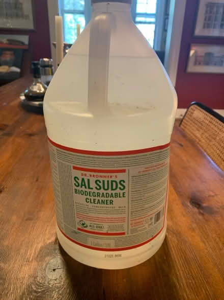 Photo of free Biodegradable Cleaner (North Cleveland Park) #1