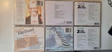 Photo of free Selection of Jazz Music on CDs (Conniburrow MK14) #2