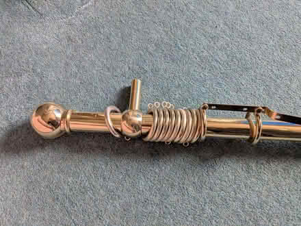 Photo of free Curtain pole (Ware SG12) #1