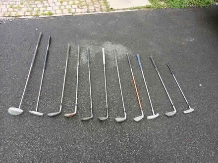 Photo of free Golf Clubs (L26 6bp) #1