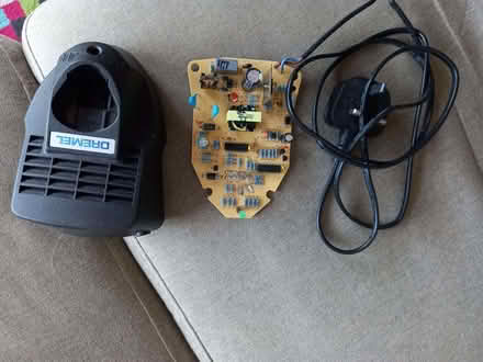 Photo of free Dremel Charger - Not Working (CT10) #1