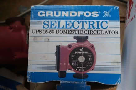 Photo of free Central Heating Pump (Pinkneys Green SL6) #1