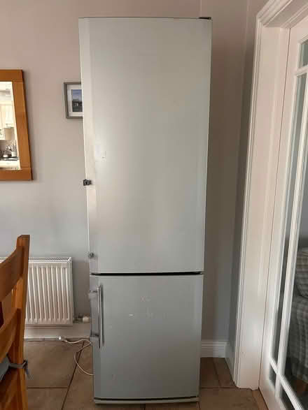 Photo of free Liebherr Freestanding Fridge (Dublin 16 area) #1