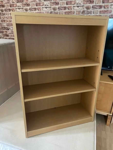 Photo of free Wood shelves (CR0) #1