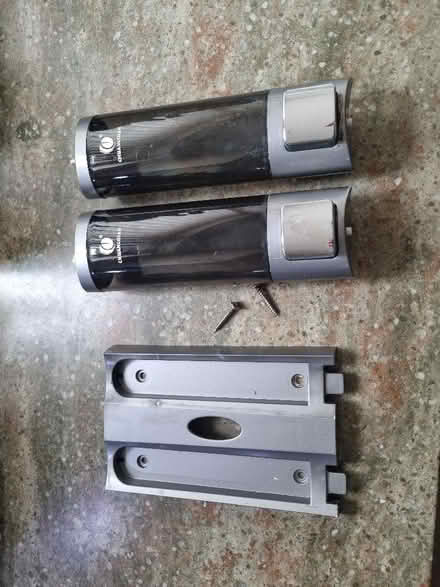 Photo of free Wall mounted soap dispenser (Emerson Valley MK4) #1