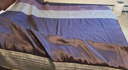 Photo of free Shower Curtain (University Area, Missoula) #2