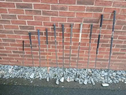 Photo of free Golf Clubs (L26 6bp) #3