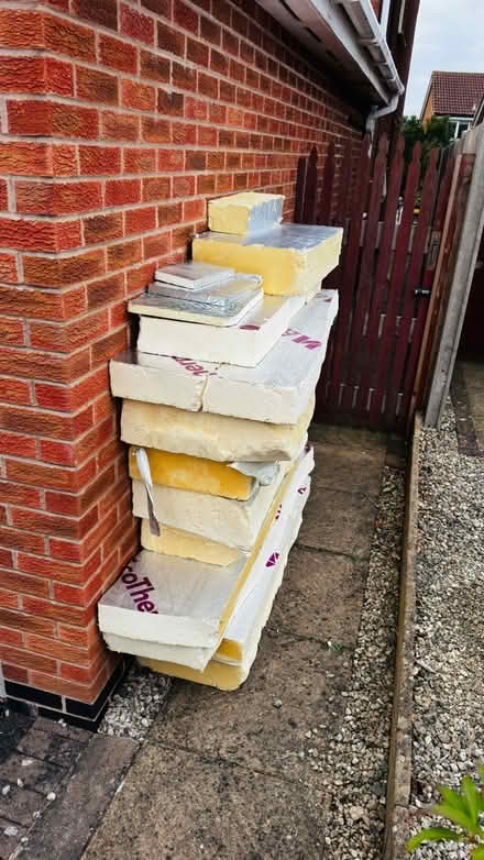 Photo of free Insulation board (Loughborough LE11) #1