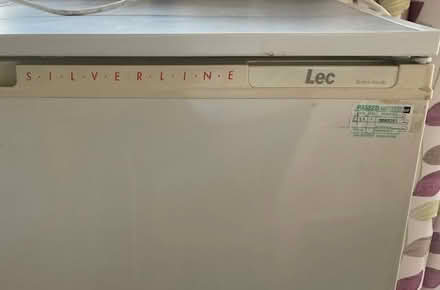 Photo of free Under the counter fridge (SG4 Hitchin) #3