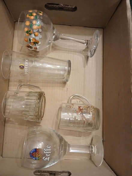 Photo of free Glasses (Halewood L26) #1