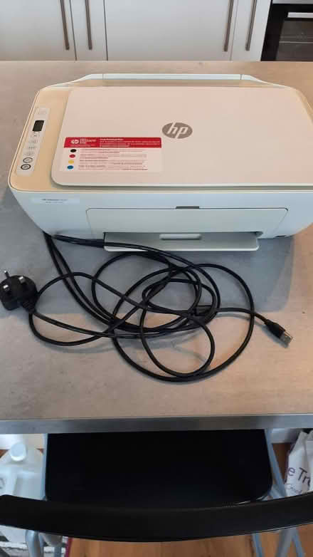 Photo of free hp deskjet 2620 (peacehaven) #1