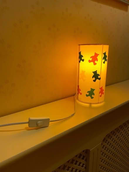 Photo of free Nursery Lamp (AB25) #2