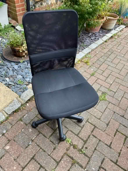 Photo of free Office chair (Great Kingshill, HP15) #1