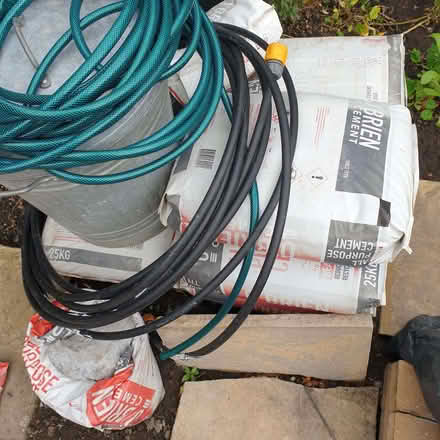 Photo of free gardena watering system (Northop Hall CH7) #3