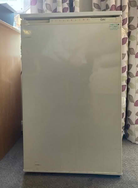 Photo of free Under the counter fridge (SG4 Hitchin) #2