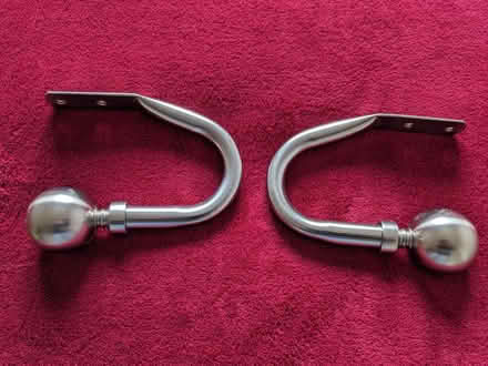 Photo of free Chrome Holdbacks (PR3 2DD) #2