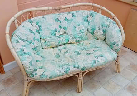 Photo of free Conservatory seating (Cam GL11) #2