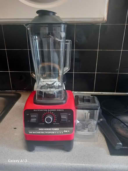 Photo of free Blender brand new (Dangeham) #1