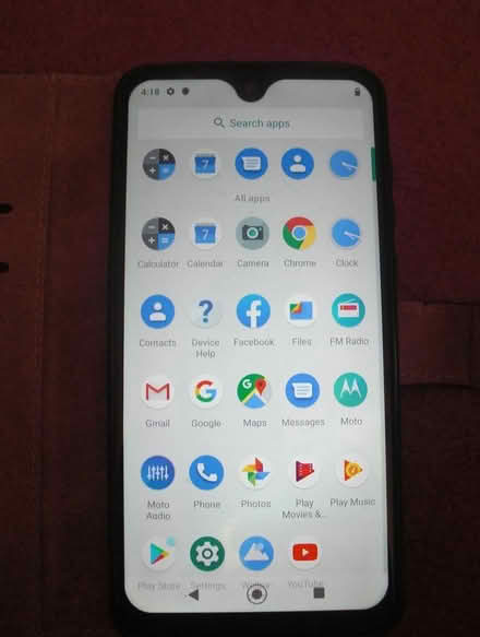 Photo of free motorola moto g7+ mobile phone (B90 shirley) #2
