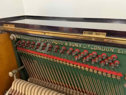 Photo of free Upright Piano (Draycott Staffordshire) #4