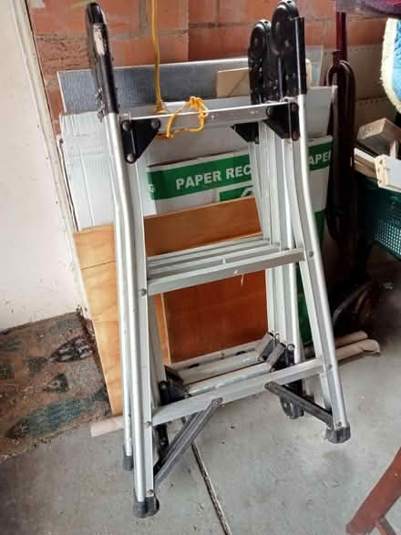 Photo of free Extension ladder (Glen Waverley) #1