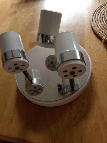 Photo of free Spotlght fitting (Butts hill area BA11) #1