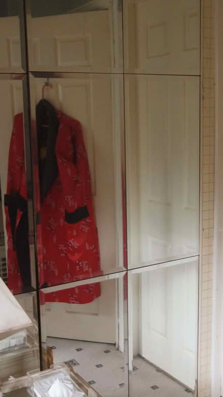 Photo of free full length mirror (Oakwood LS8) #1