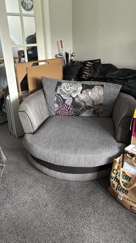 Photo of free Cuddle Chair (Penwortham PR1) #1