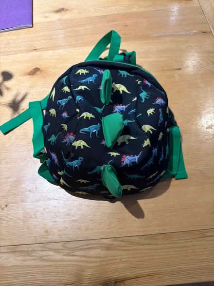 Photo of free Dinosaur backpack (Billericay CM12) #1