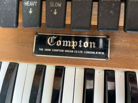 Photo of free Organ (Chipping Norton OX7) #2