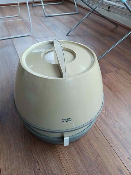 Photo of free Morphy Richards vintage hood dryer (Whitefield BL9 (Unsworth)) #2