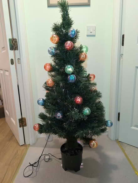 Photo of free Small Christmas tree (Deer Park OX28) #1