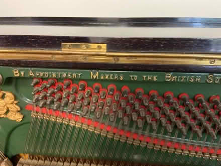 Photo of free Upright Piano (Draycott Staffordshire) #3