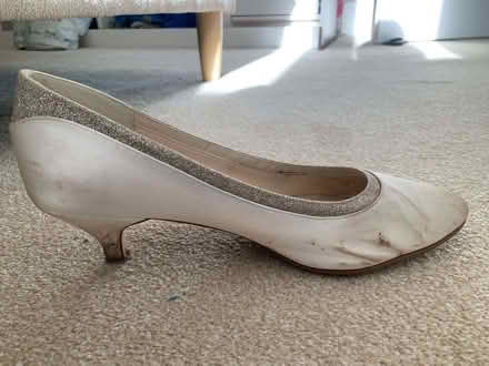 Photo of free Marked Size 7 Rainbow Club Wedding Shoes (Lye Valley OX3) #4