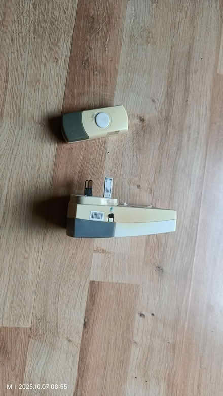 Photo of free Door bell, mains powered (Tilehurst, Reading RG31) #4