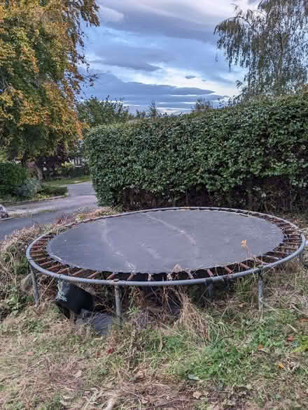 Photo of free Trampoline (Stainton CA11) #1