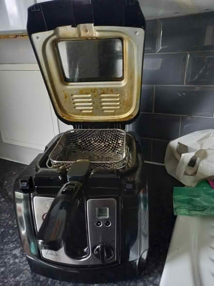 Photo of free Deep fryer (E8) #2